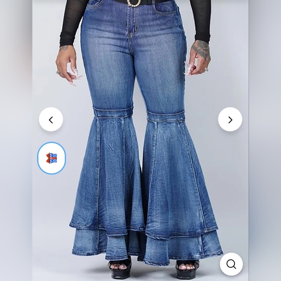 Denim Jeans - Picture 3 of 3